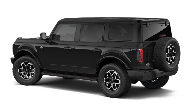 2026 Ford Bronco Outer Banks®