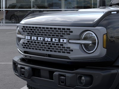 2026 Ford Bronco Badlands®