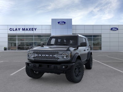2026 Ford Bronco Badlands®