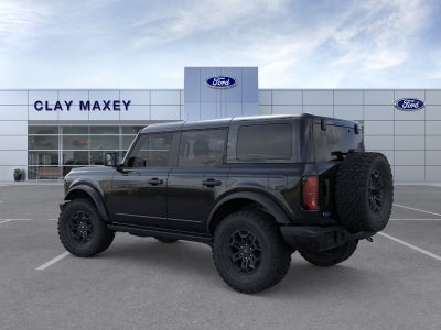 2026 Ford Bronco Badlands®