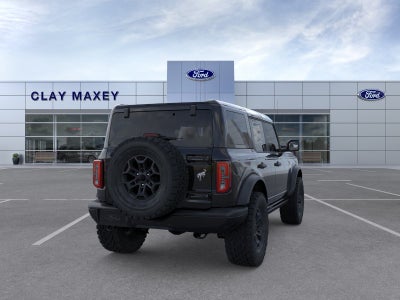 2026 Ford Bronco Badlands®