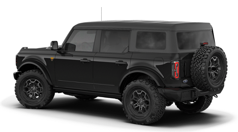 2026 Ford Bronco Badlands®