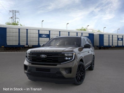 2026 Ford Expedition Platinum®