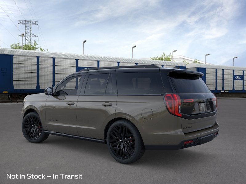2026 Ford Expedition Platinum®