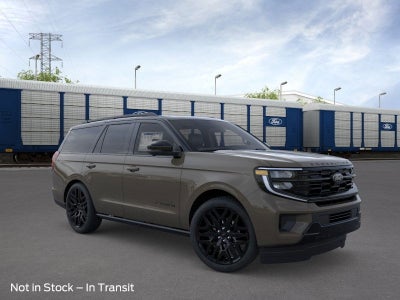 2026 Ford Expedition Platinum®