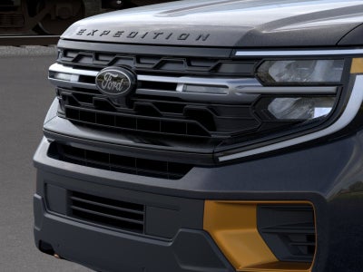 2026 Ford Expedition Tremor®