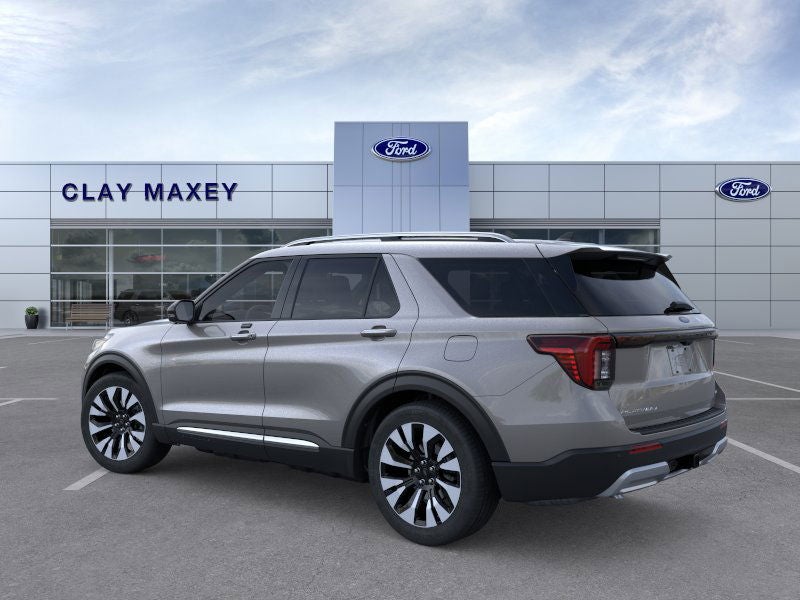 2026 Ford Explorer Platinum™