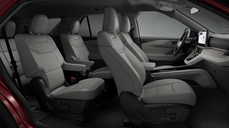 2026 Ford Explorer Platinum™