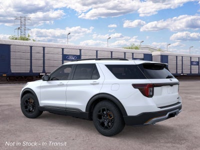 2026 Ford Explorer Tremor®