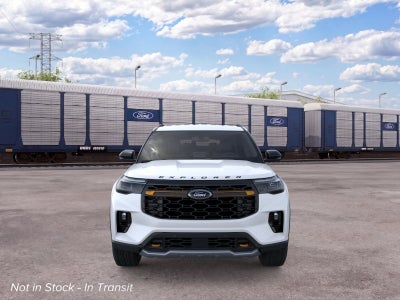 2026 Ford Explorer Tremor®