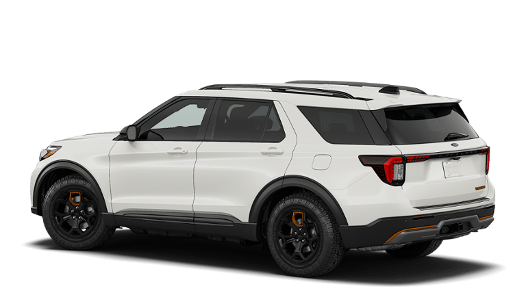 2026 Ford Explorer Tremor®