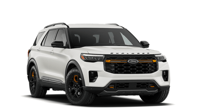 2026 Ford Explorer Tremor®