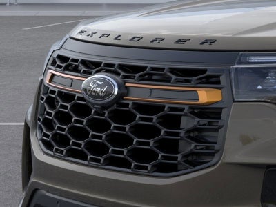 2026 Ford Explorer Tremor®