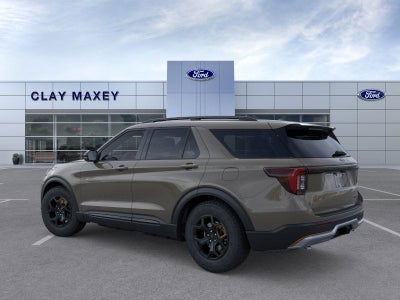 2026 Ford Explorer Tremor®