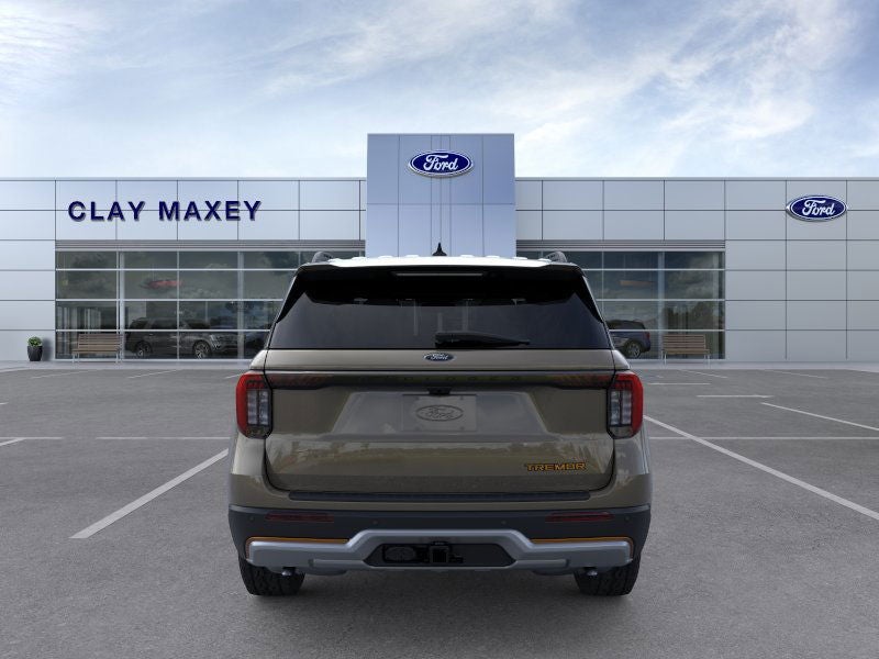 2026 Ford Explorer Tremor®
