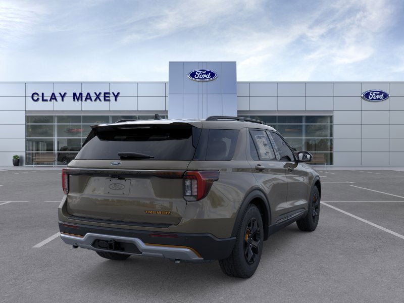 2026 Ford Explorer Tremor®