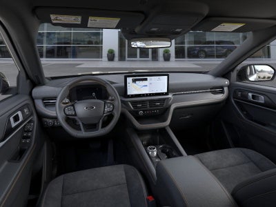 2026 Ford Explorer Tremor®