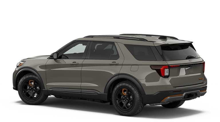 2026 Ford Explorer Tremor®