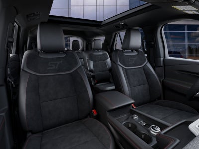 2027 Ford Explorer ST