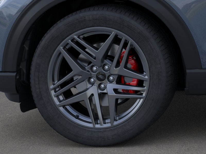 2026 Ford Explorer 4DR 4WD ST