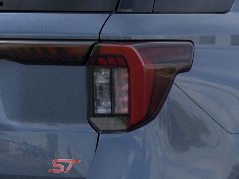 2026 Ford Explorer 4DR 4WD ST