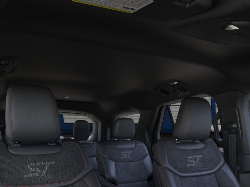 2026 Ford Explorer 4DR 4WD ST