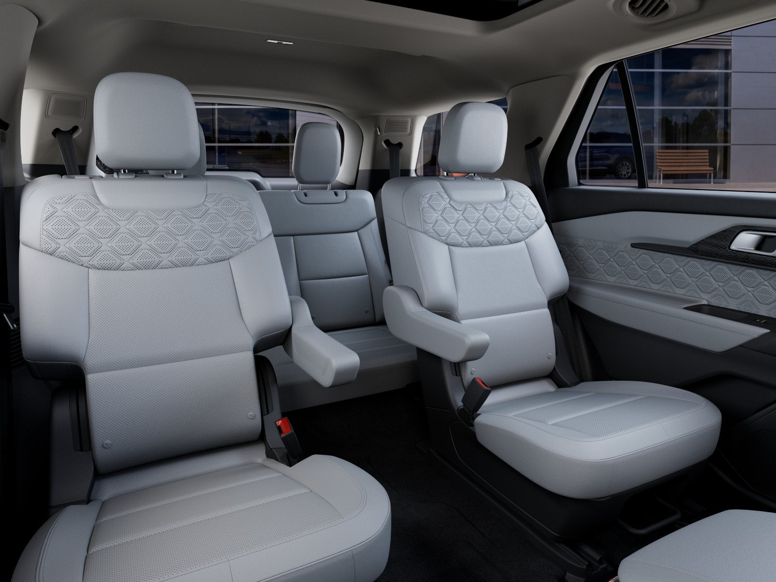 2027 Ford Explorer Platinum™