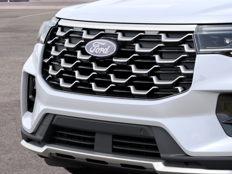 2027 Ford Explorer Platinum™
