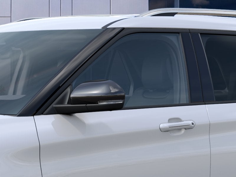 2027 Ford Explorer Platinum™