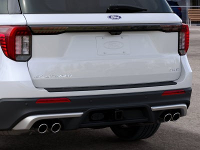 2027 Ford Explorer Platinum™