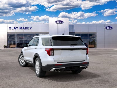 2027 Ford Explorer Platinum™