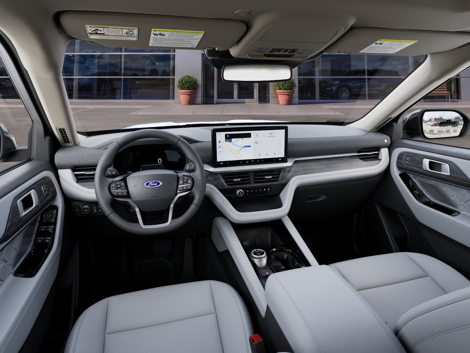 2027 Ford Explorer Platinum™