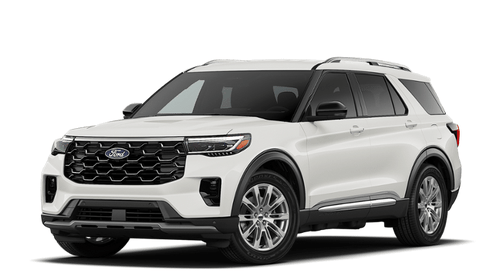 2027 Ford Explorer Platinum™