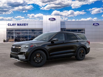 2027 Ford Explorer 4-Door 4DR AWD TREMOR