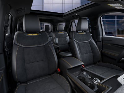 2027 Ford Explorer 4-Door 4DR AWD TREMOR