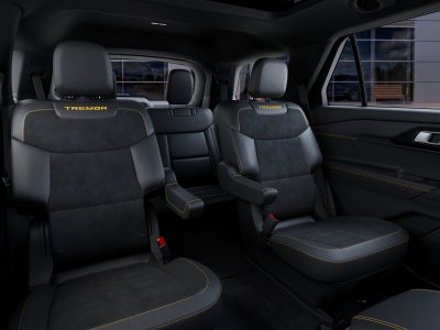 2027 Ford Explorer 4-Door 4DR AWD TREMOR