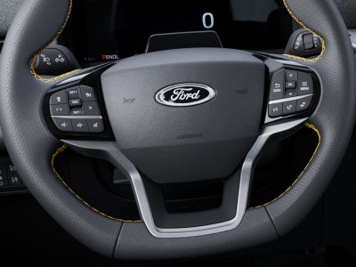 2027 Ford Explorer 4-Door 4DR AWD TREMOR