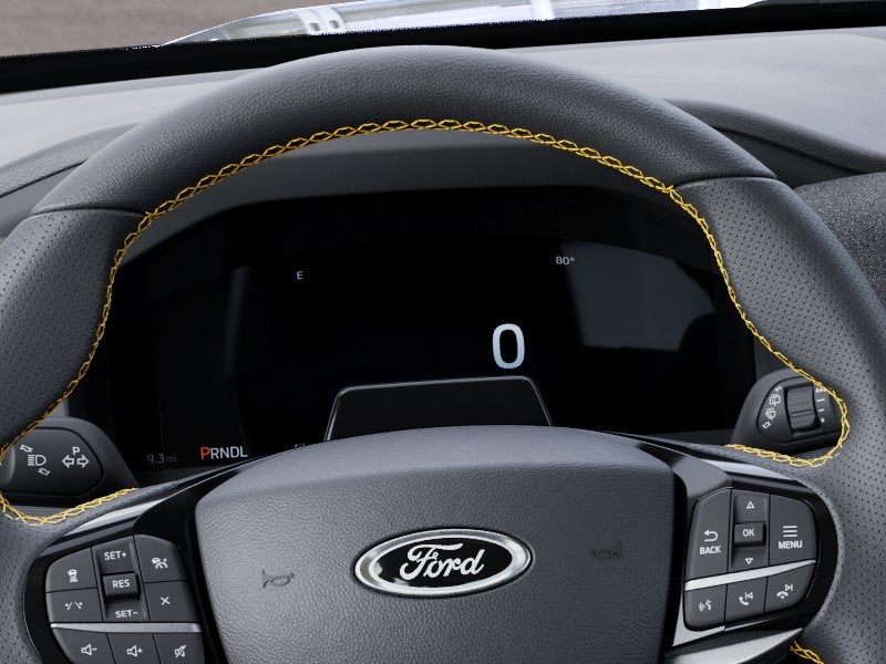 2027 Ford Explorer 4-Door 4DR AWD TREMOR
