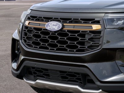 2027 Ford Explorer 4-Door 4DR AWD TREMOR