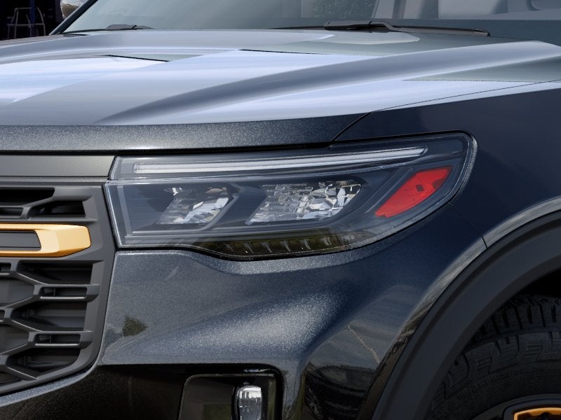2027 Ford Explorer 4-Door 4DR AWD TREMOR