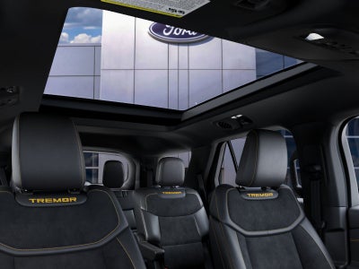 2027 Ford Explorer 4-Door 4DR AWD TREMOR