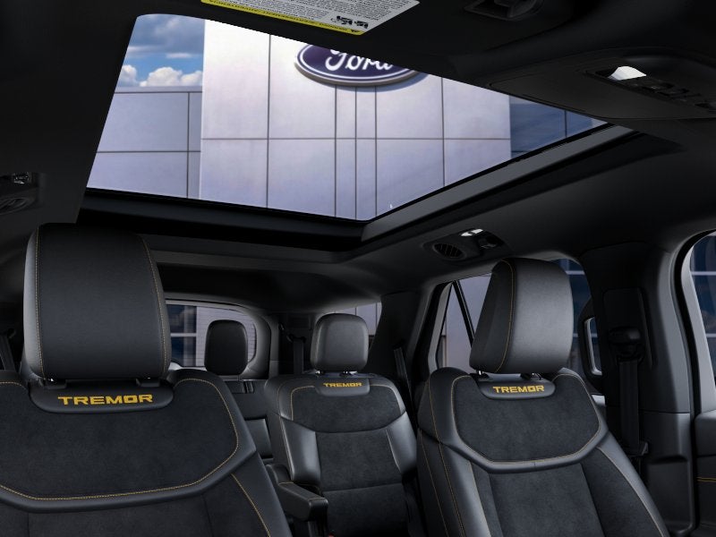 2027 Ford Explorer 4-Door 4DR AWD TREMOR