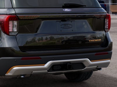 2027 Ford Explorer 4-Door 4DR AWD TREMOR