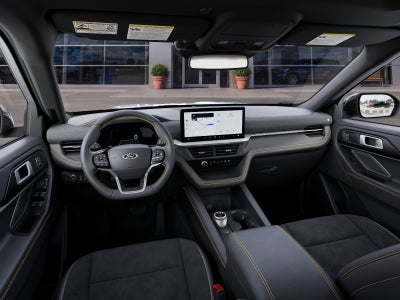 2027 Ford Explorer 4-Door 4DR AWD TREMOR