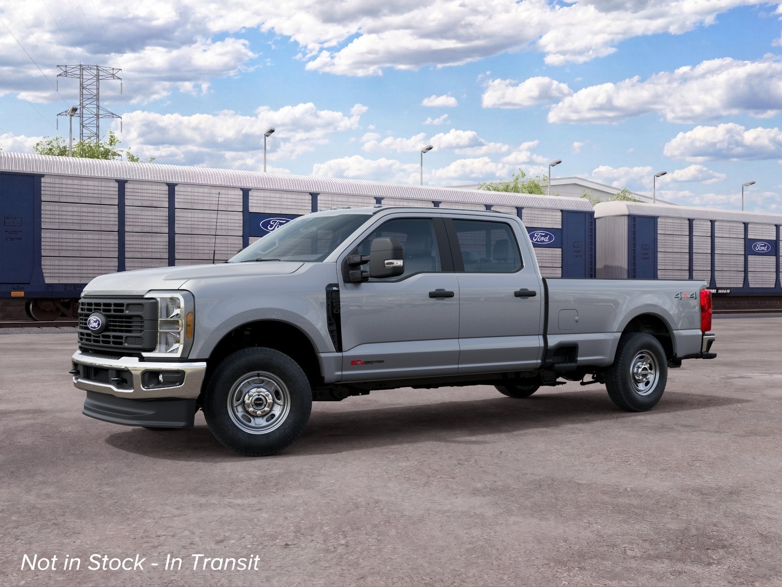 2027 Ford Super Duty F-250® XL
