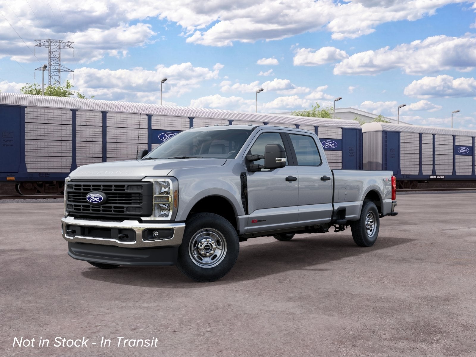 2027 Ford Super Duty F-250® XL