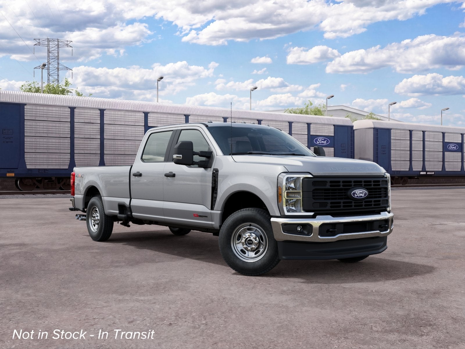 2027 Ford Super Duty F-250® XL