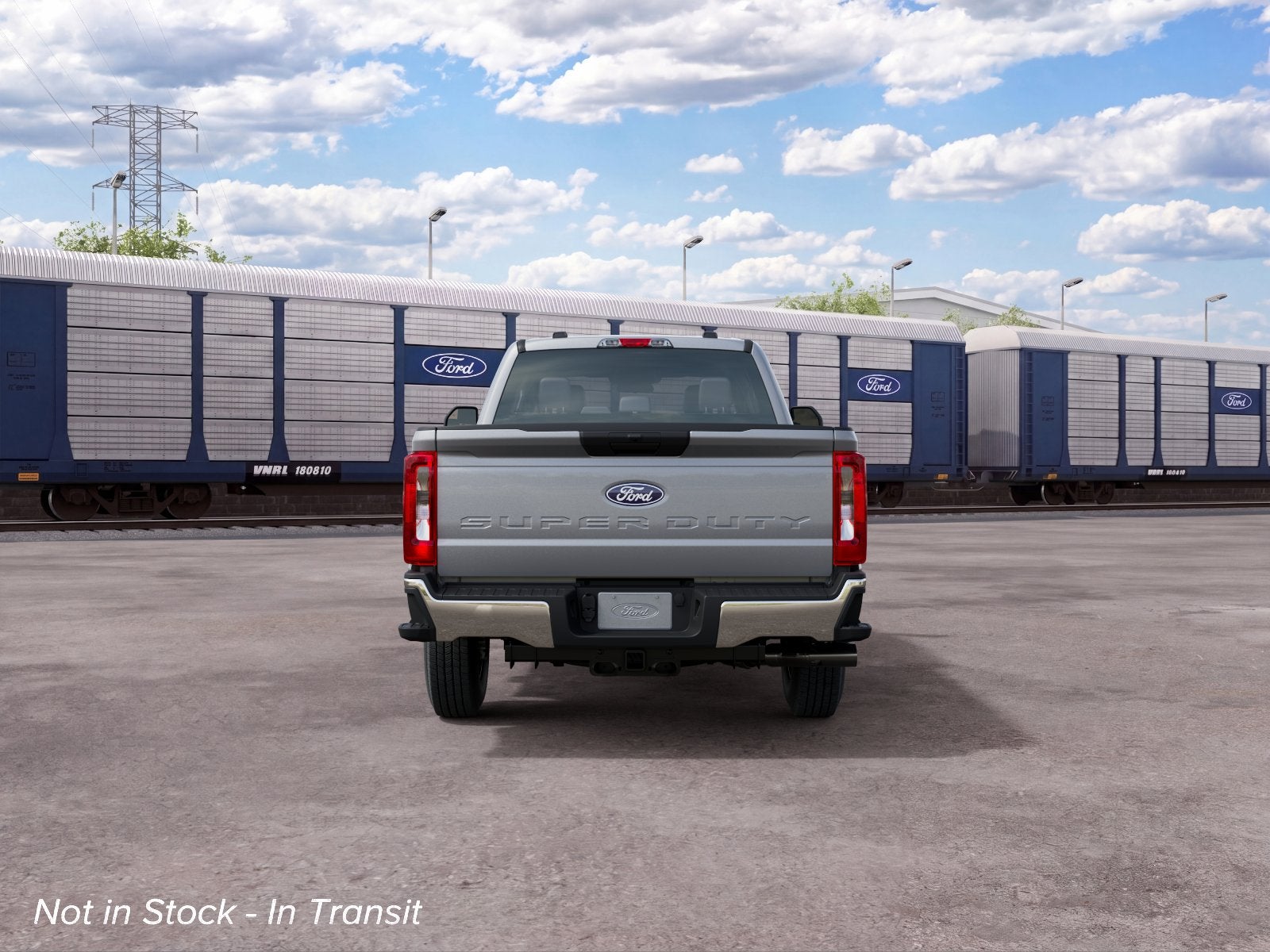 2027 Ford Super Duty F-250® XL
