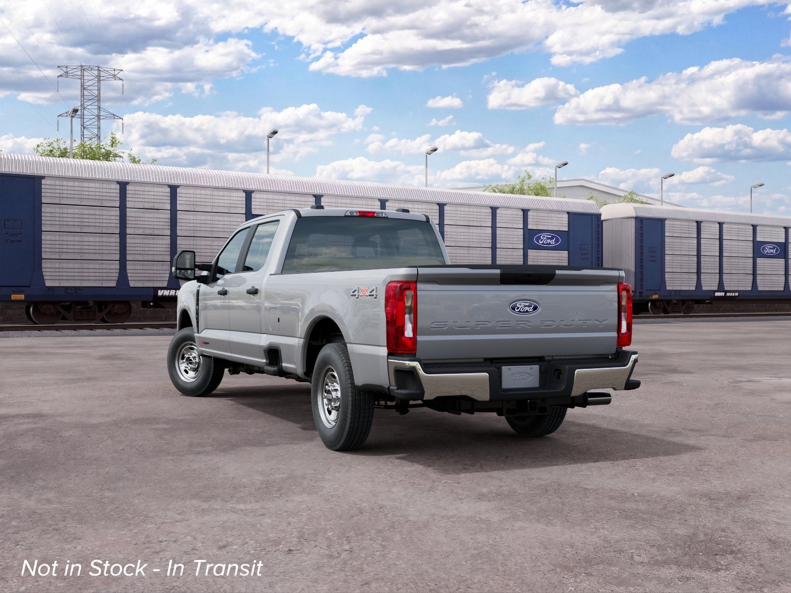 2027 Ford Super Duty F-250® XL