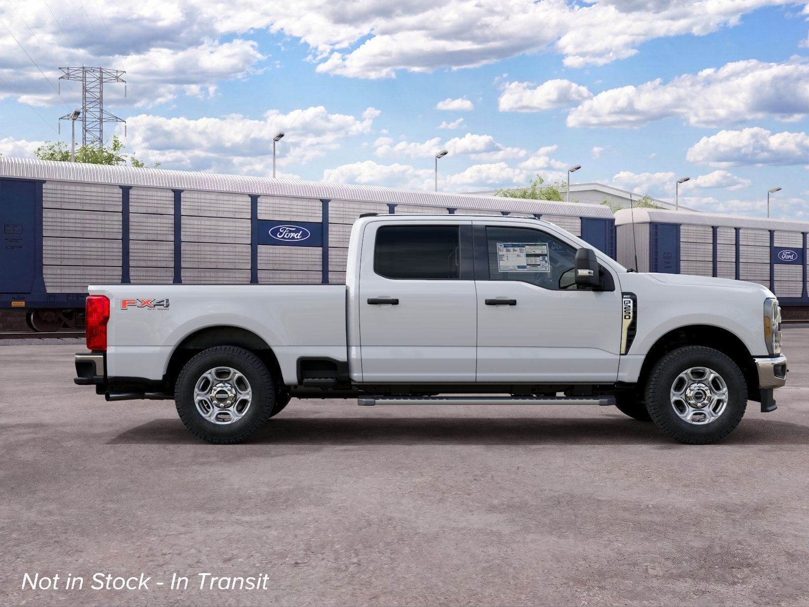 2027 Ford Super Duty F-250® XLT